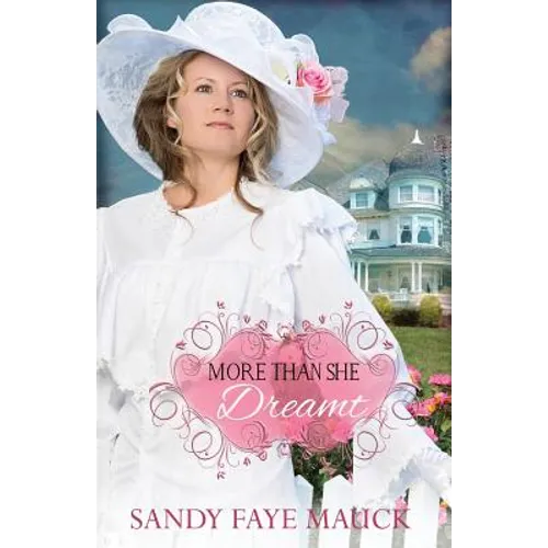 More Than She Dreamt - Paperback