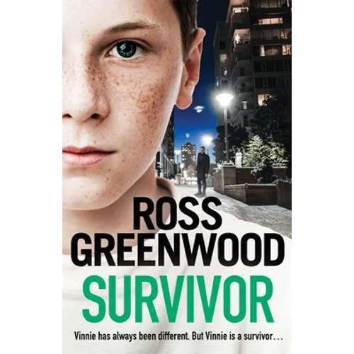 Survivor - Paperback