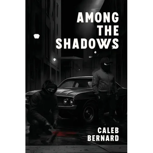 Among the Shadows - Paperback
