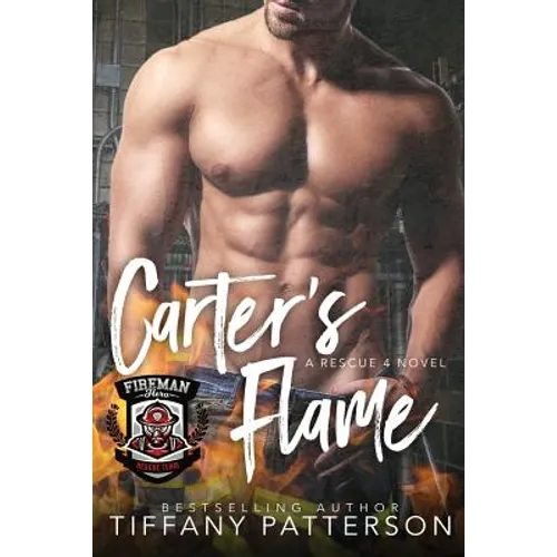 Carter's Flame: A Rescue Four Novel - Paperback