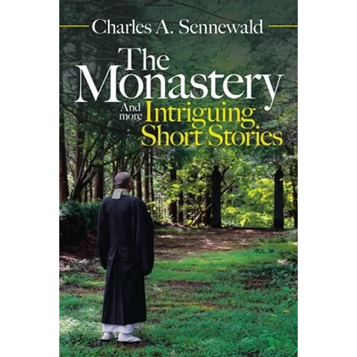 The Monastery: And More Intriguing Short Stories - Paperback