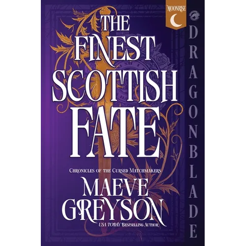 The Finest Scottish Fate - Paperback