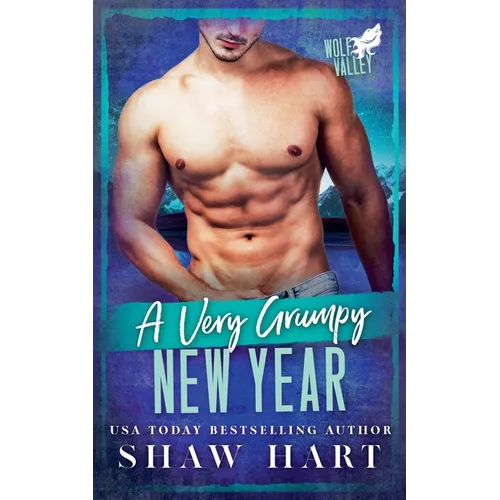 A Very Grumpy New Year - Paperback