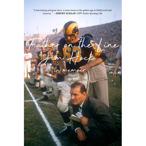 Father on the Line - Paperback