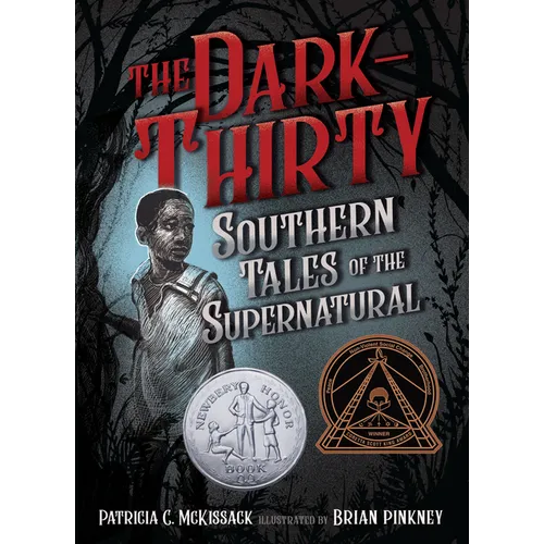The Dark-Thirty: Southern Tales of the Supernatural - Hardcover