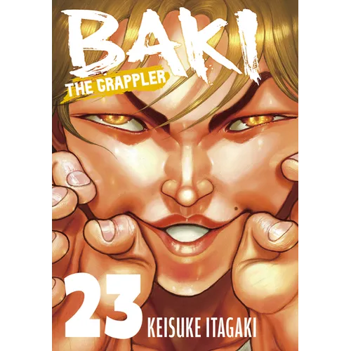Baki the Grappler (Perfect Edition) Vol. 23 - Paperback
