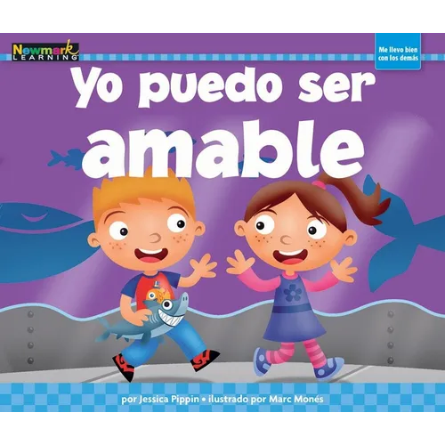 Yo Puedo Ser Amable - Paperback