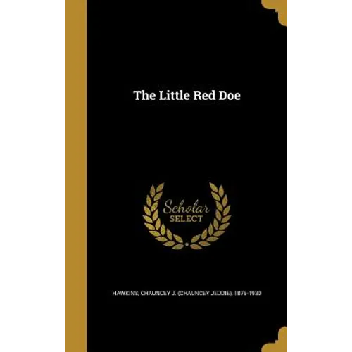 The Little Red Doe - Hardcover