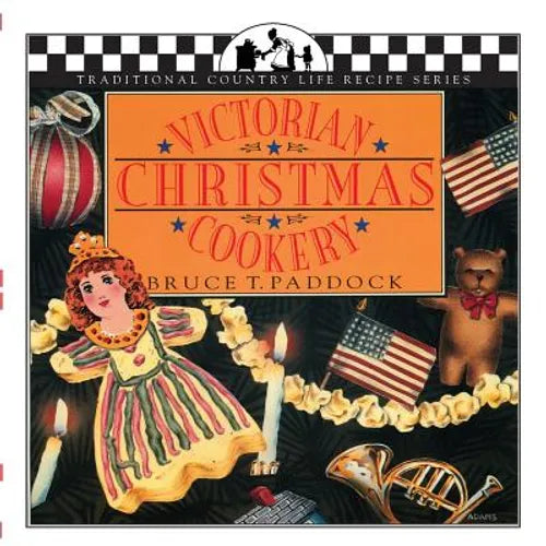 Victorian Christmas Cookery - Paperback