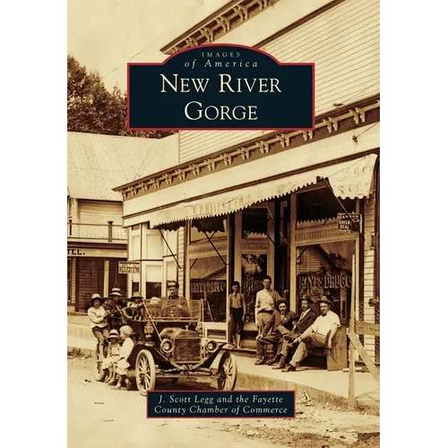 New River Gorge - Paperback