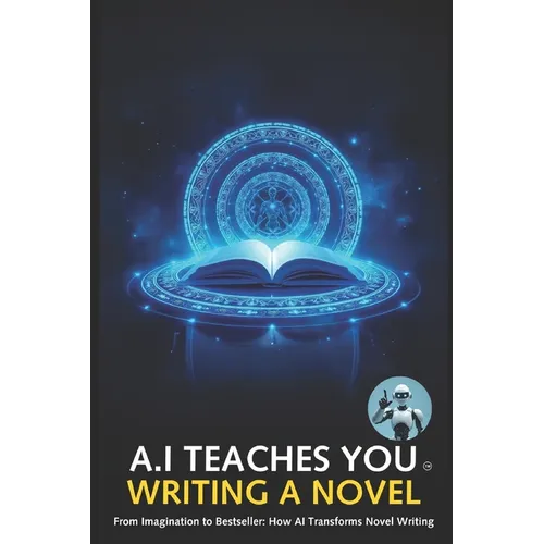 A.I Teaches You Writing a Novel: Learn writing styles the way Artificial Intelligence knows works - Paperback