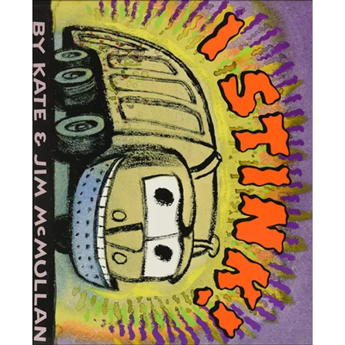 I Stink! - Hardcover