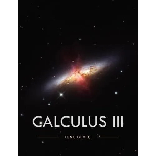 Calculus III - Paperback