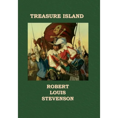 Treasure Island - Hardcover