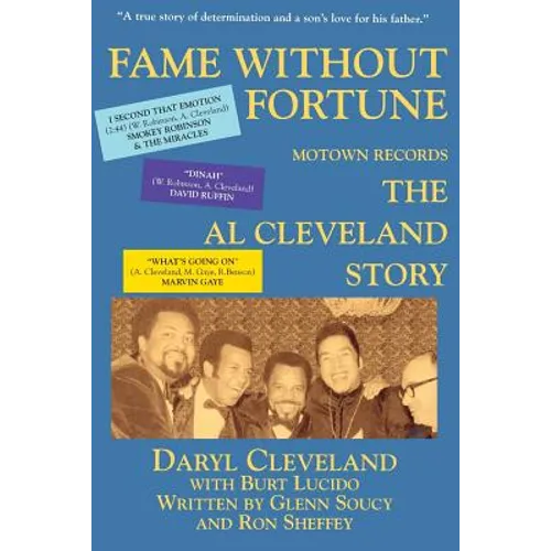 Fame Without Fortune, Motown Records, the Al Cleveland Story - Paperback