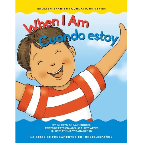 When I Am / Cuando Estoy - Board Book