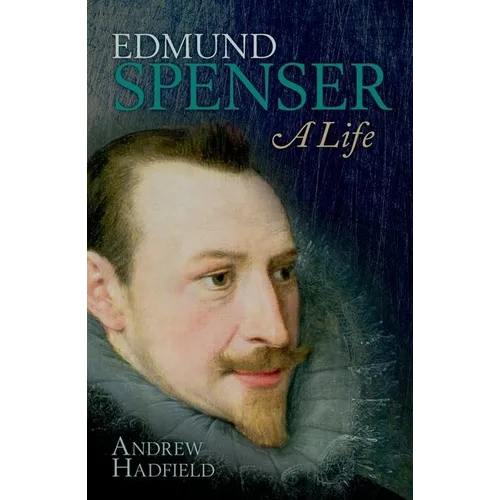 Edmund Spenser: A Life - Paperback