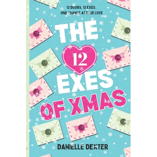 The 12 Exes of Christmas - Paperback