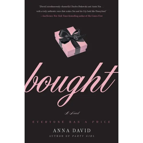 Bought - Paperback
