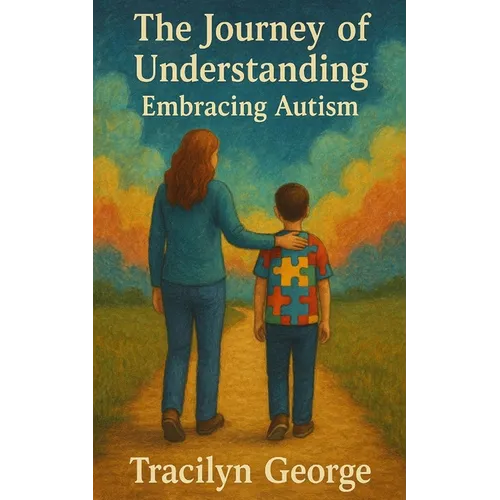 The Journey of Understanding: Embracing Autism - Paperback