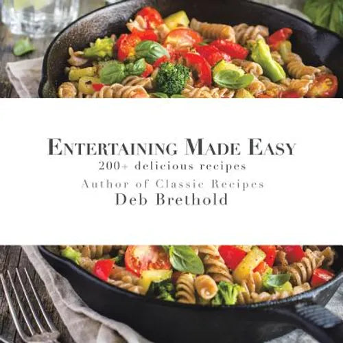 Entertaining Made Easy - Paperback