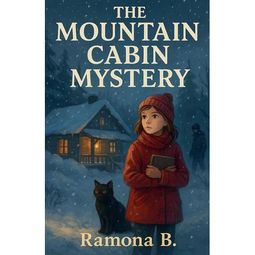 The Mountain Cabin Mystery - Paperback