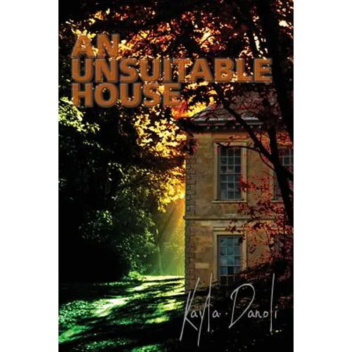 An Unsuitable House - Paperback