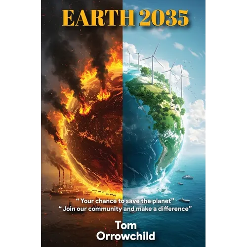 Earth 2035 - Paperback