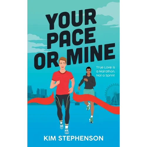 Your Pace or Mine - Hardcover