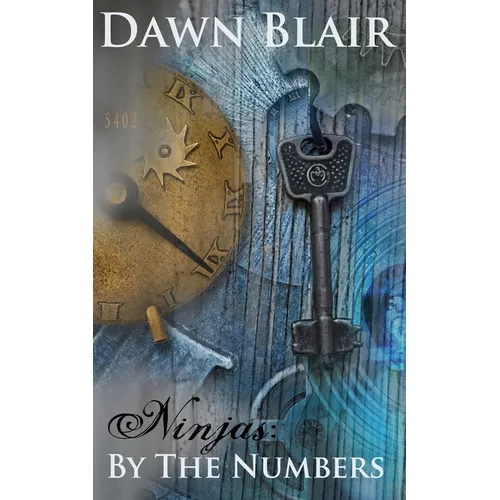 By the Numbers: A Ninjas origin story - Paperback