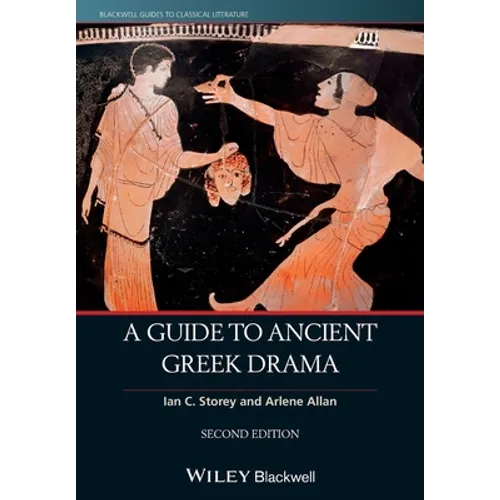 A Guide to Ancient Greek Drama