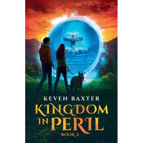 Kingdom In Peril Book 2 - Eternal Kingdom - Paperback