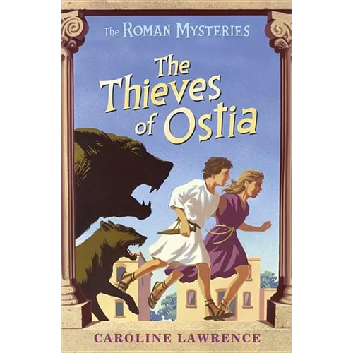 The Thieves of Ostia - Paperback