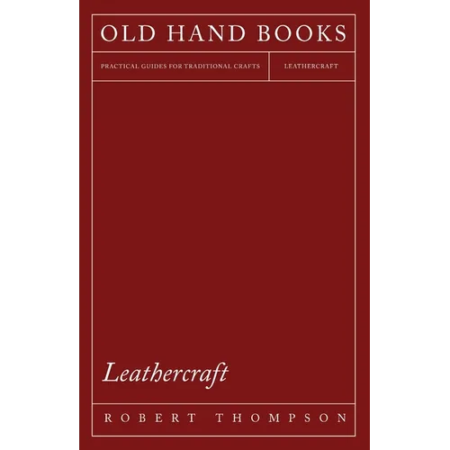Leathercraft - Paperback