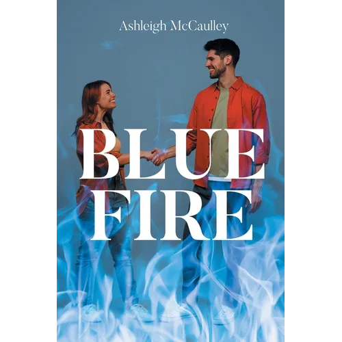 Blue Fire - Paperback