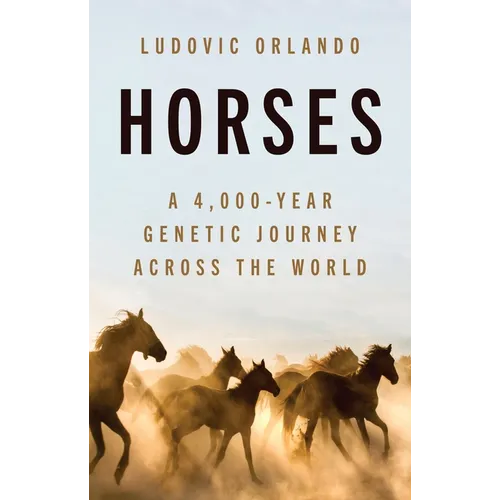Horses: A 4,000-Year Genetic Journey Across the World