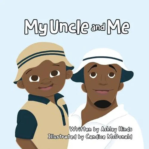 My Uncle and Me - Paperback