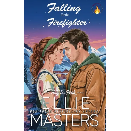 Falling for the Firefighter - Paperback