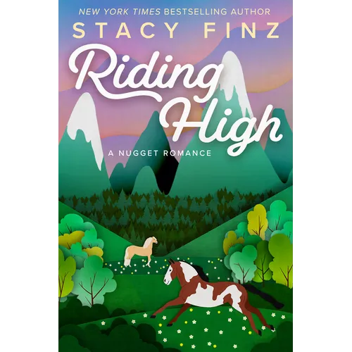 Riding High - Paperback