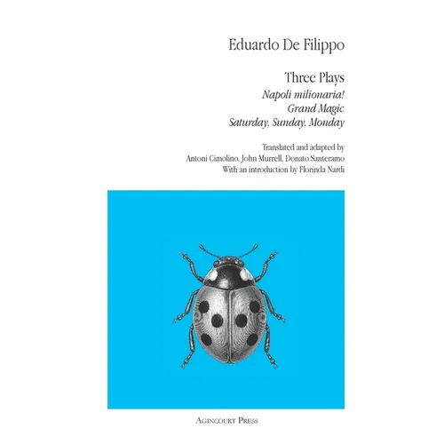 Three Plays - Paperback