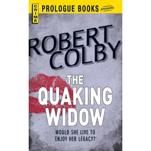 The Quaking Widow - Paperback