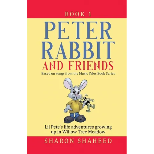 Peter Rabbit and Friends: Book 1 - Paperback