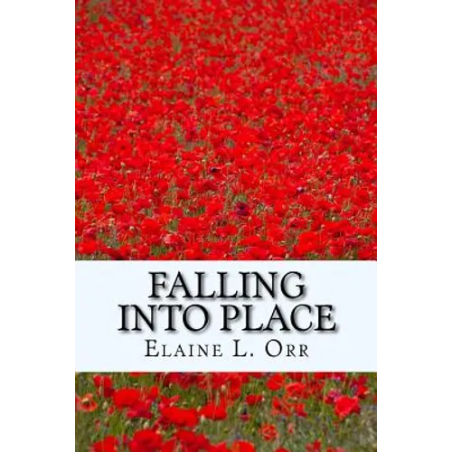 Falling Into Place: Large Print - Paperback