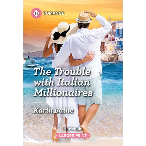 The Trouble with Italian Millionaires - Mass Market Paperbound