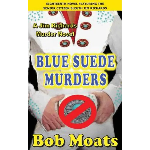 Blue Suede Murders - Paperback