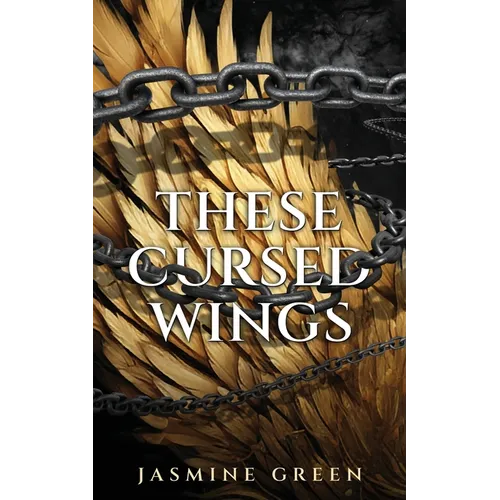 These Cursed Wings - Paperback