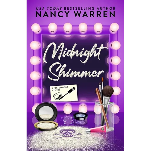Midnight Shimmer: A Toni Diamond Mystery - Paperback