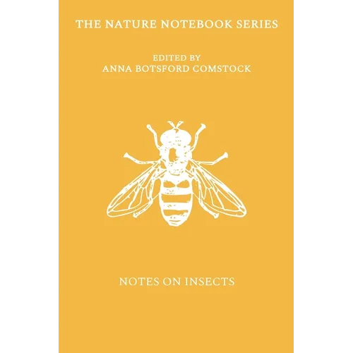 Notes on Insects - Paperback