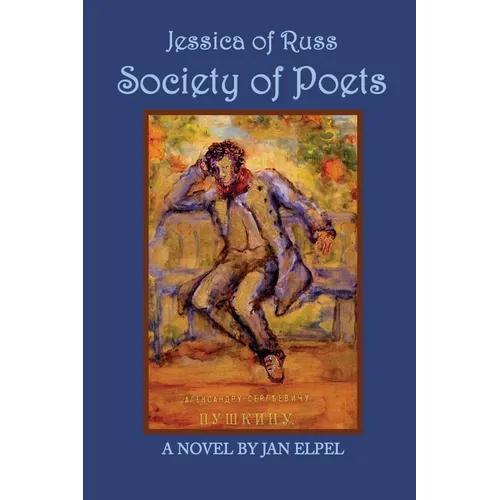 Jessica of Russ: Society of Poets - Paperback