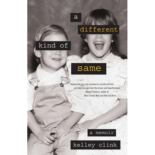 A Different Kind of Same: A Memoir - Paperback